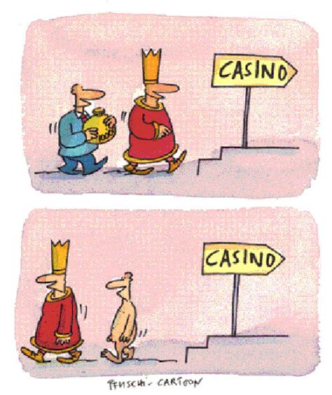 casino humour